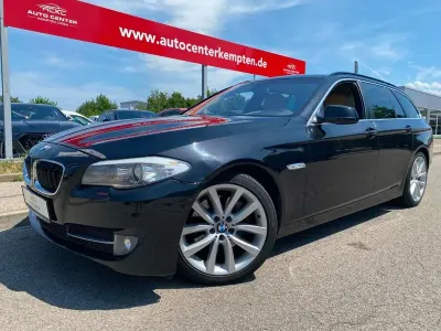 Gebraucht BMW 525