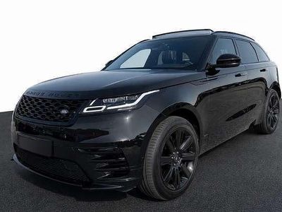Occasion Land Rover Range Rover Velar R-Dynamic 241 ch (177 kW) 2018 Noir SUV