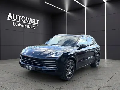 Gebraucht Porsche Cayenne S