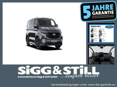 Neu Ford Transit Custom Sport 170 PS (125 kW) 2026 Grau Van / Kleinbus