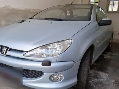 Gebraucht Peugeot 206