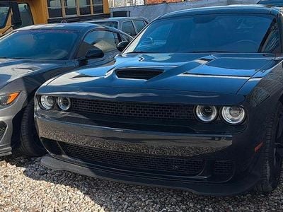 Gebraucht Dodge Challenger 377 PS (277 kW) 2022 Schwarz Coupé