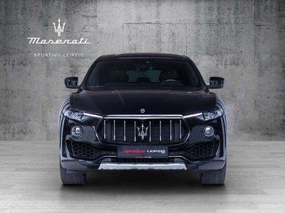 gebraucht Maserati Levante /Diesel/GranLusso //Business//Panorama