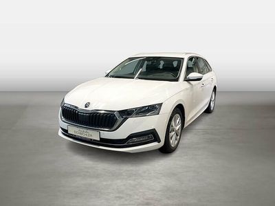Candy weiss Gebraucht 2023 Skoda Octavia Style Kombi | 20.820 € (Guter Preis)