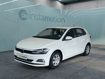 gebraucht VW Polo VI 1.0 80 PS Trendline KLIMA PDC