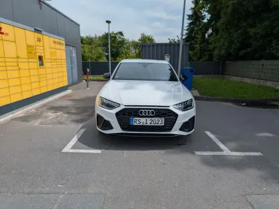 Gebraucht Audi A4