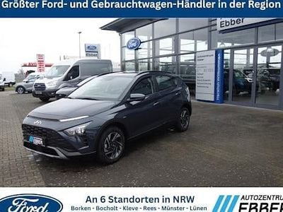Usata Hyundai Bayon Trend 100 CV (73 kW) 2024 Grigio SUV