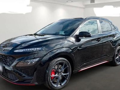 Gebraucht Hyundai Kona N Performance 280 PS (205 kW) 2023 Schwarz SUV