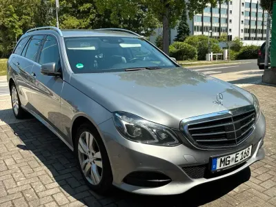 Gebraucht Mercedes E350