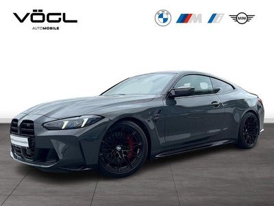 Gebraucht BMW M4 Competition Edition 530 PS (389 kW) 2025 Bmw individual dravitgrau Coupé