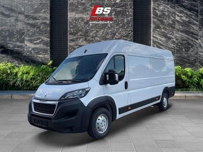 Usata Peugeot Boxer 140 CV (102 kW) 2022 Bianco Furgone
