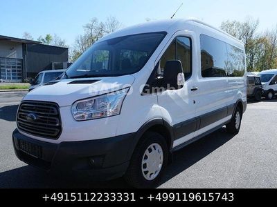 Usata Ford Transit Trend 131 CV (96 kW) 2020 Bianco Monovolume