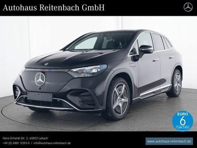 Mercedes EQE500