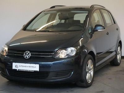 Gebraucht VW Golf VI Comfortline 80 PS (58 kW) 2009 Blau Kleinwagen