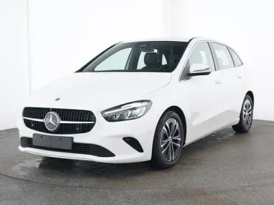 Gebraucht Mercedes B200 Advanced 163 PS (119 kW) 2025 Unilack polarweiß Kleinwagen