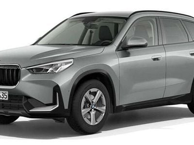 Neu BMW X1 150 PS (110 kW) 2026 Silber SUV