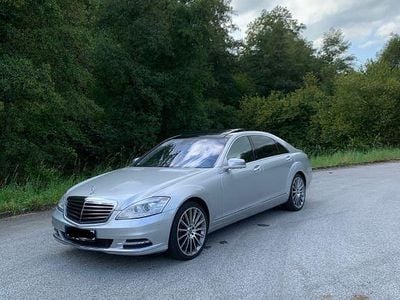Mercedes S350