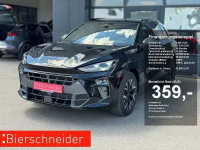 Używany Cupra Terramar 204 KM (150 kW) 2026 Czarny SUV