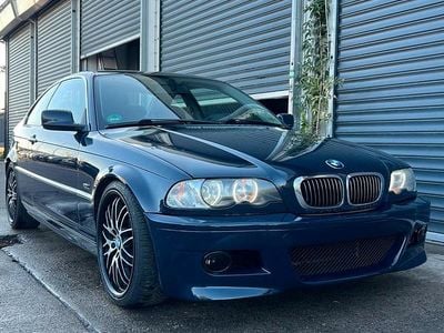 Gebraucht BMW 318 120 PS (88 kW) 2001 Blau Coupé