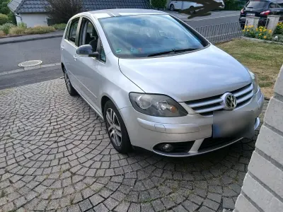 Gebraucht VW Golf Plus Cross