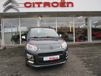 Grau Gebraucht 2013 Citroën C3 Picasso SELECTION Van / Kleinbus | 5.250 € (Fairer Preis)