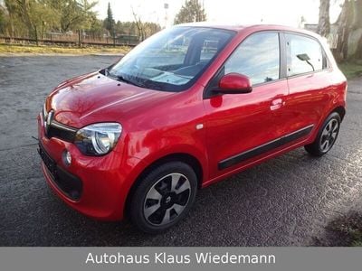 Gebraucht Renault Twingo Experience 90 PS (66 kW) 2016 Rot Kleinwagen