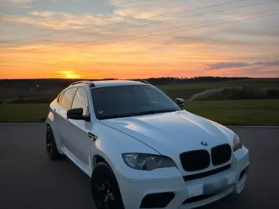 Gebraucht BMW X6 M