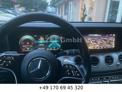 Mercedes E200