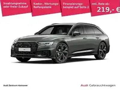 Gebraucht Audi S6 Sport 344 PS (253 kW) 2024 Chronosgrau metallic Kombi