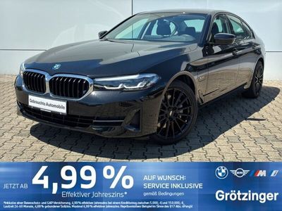 BMW 530e