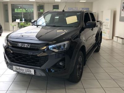 Novo Isuzu D-Max 163 HP (119 kW) 2025 Preto Pickup