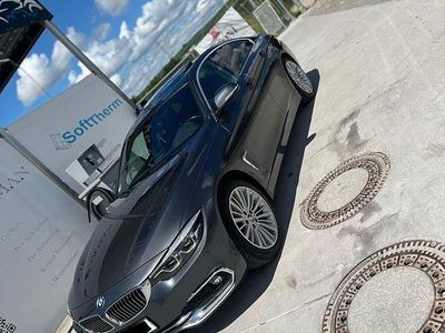 Gebraucht BMW 420 Luxury Line 190 PS (139 kW) 2019 Grau Coupé