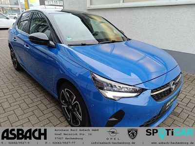 Blau Gebraucht 2023 Opel Corsa Elegance Kleinwagen | 17.990 € (Etwas zu teuer)