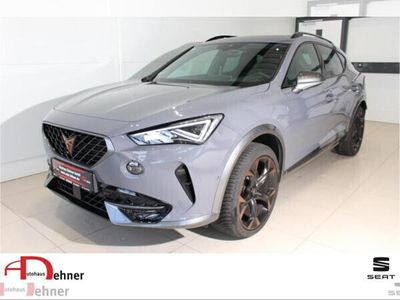 gebraucht Cupra Formentor VZ 2.0 TSI DSG 4Drive 4JGAR/AHK/PANO/elHK