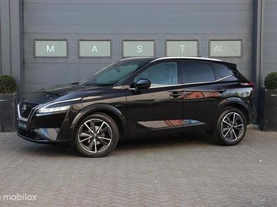 Gebraucht Nissan Qashqai Tekna 140 PS (102 kW) 2023 Schwarz SUV