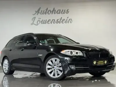 Gebraucht BMW 520