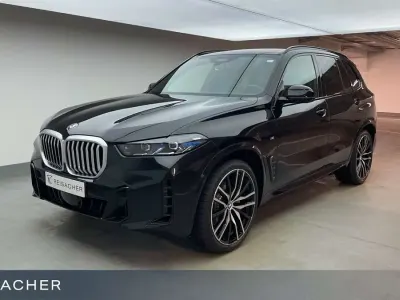 Neu BMW X5 Performance 352 PS (258 kW) 2026 Saphirschwarz metallic SUV