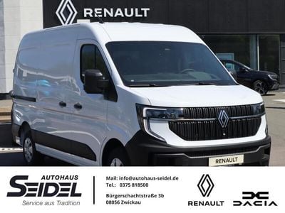 Weiß Neu 2025 Renault Master Van | 36.250 € (Fairer Preis)