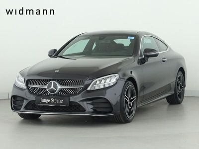 Mercedes C400