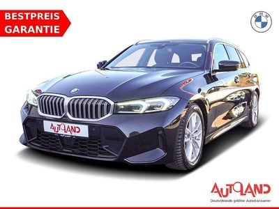 Gebraucht BMW 330 M Sport 286 PS (210 kW) 2023 Schwarz Kombi
