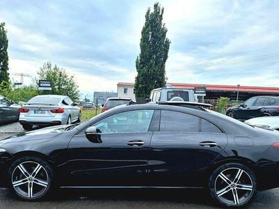 Mercedes CLA180
