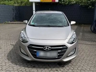 Gebraucht Hyundai i30