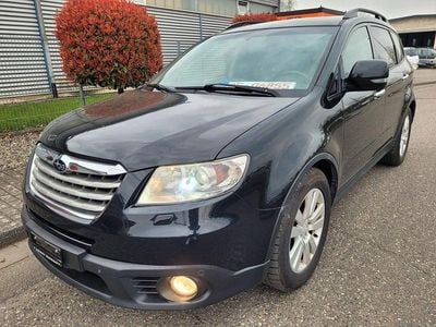 Gebraucht Subaru Tribeca Exclusive+ 258 PS (189 kW) 2008 Schwarz SUV