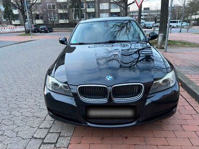gebraucht BMW 316 d Facelift Xenon