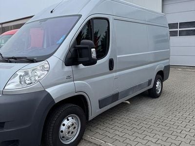 Gebraucht Fiat Ducato 131 PS (96 kW) 2011 Grau Van