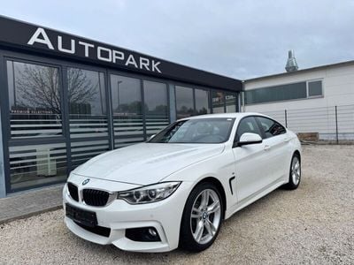 BMW 420 Gran Coupé