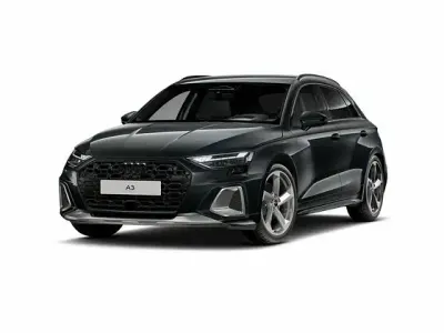 Gebraucht Audi A3 Ambiente 150 PS (110 kW) 2025 Manhattangrau Limousine