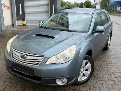 Occasion Subaru Outback Trend 150 ch (110 kW) 2012 Vert Break