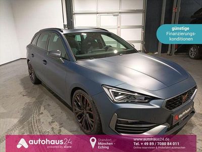 Gebraucht Cupra Leon VZ 310 PS (228 kW) 2022 Blau Kombi