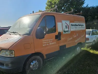 Gebraucht Fiat Ducato 110 PS (80 kW) 2004 Orange Van